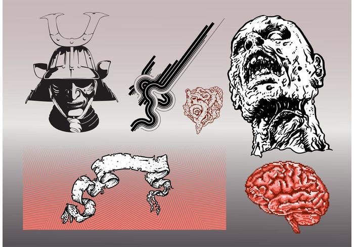 Terror Graphics Pack Terror Graphics Pack