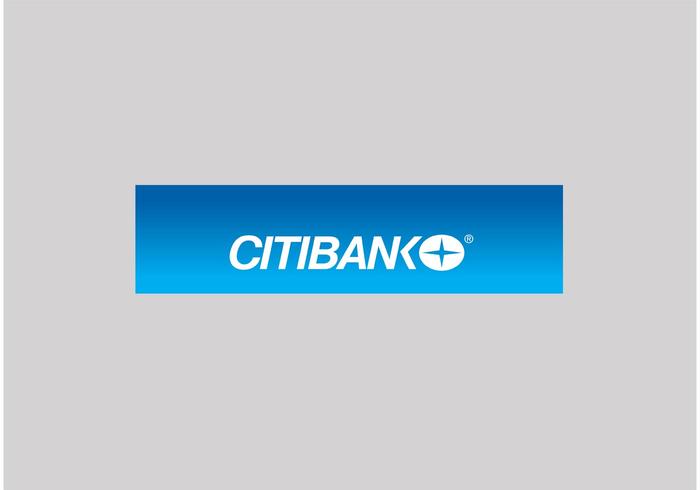 vector logo de citibank