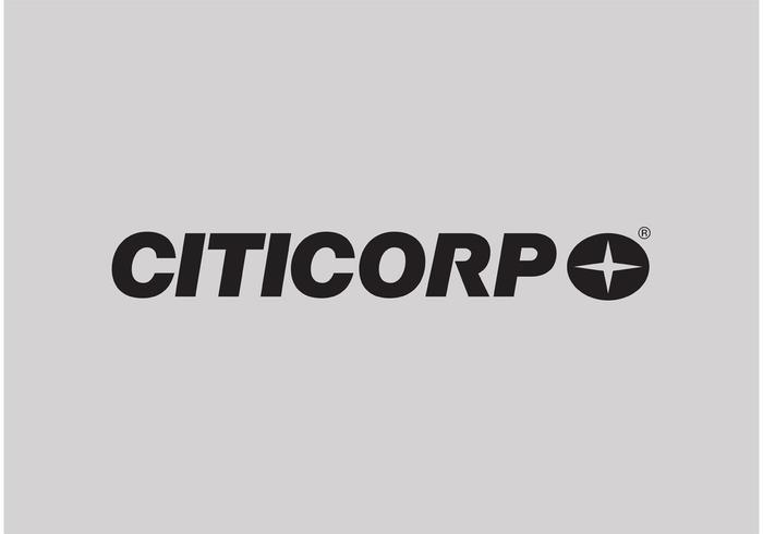 Citicorp vector