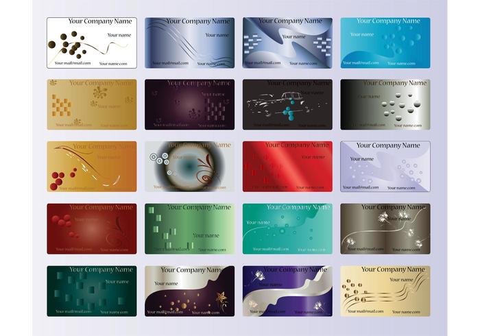 Company Cards Templates Company Cards Templates