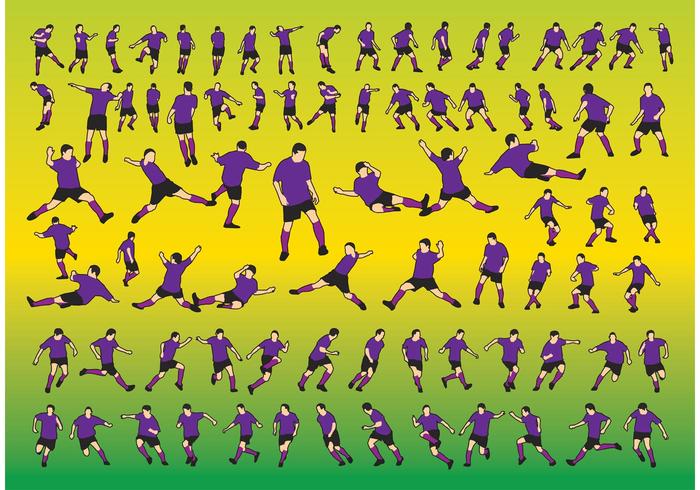 Soccer Players Soccer Players