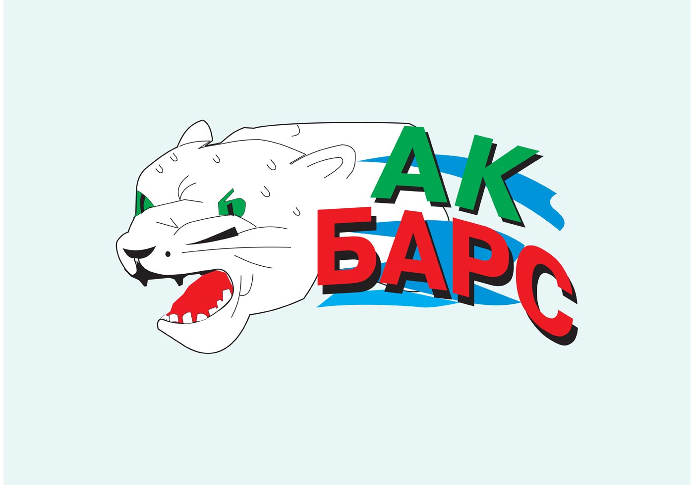 Download Snow Leopard Free Vector Art - (7 Free Downloads)