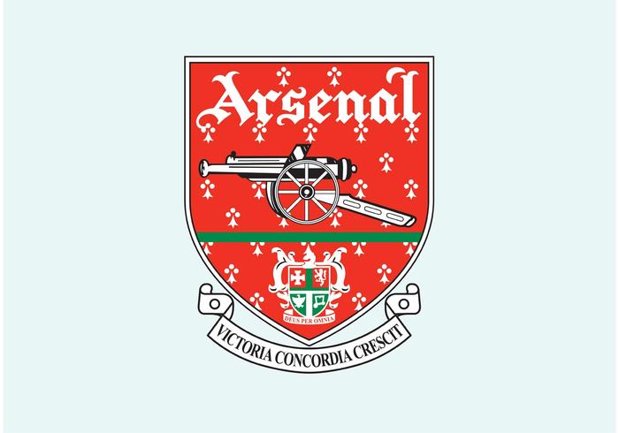 Arsenal FC vector