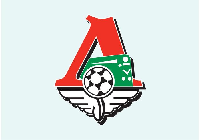 Lokomotiv Moscow vector