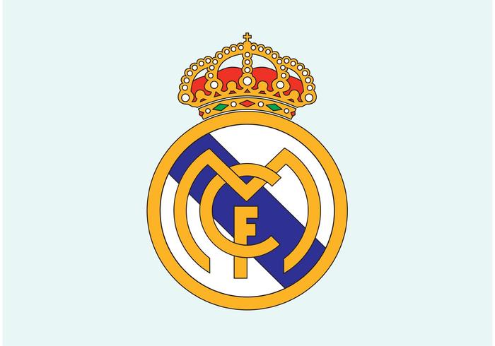Real Madrid CF vector