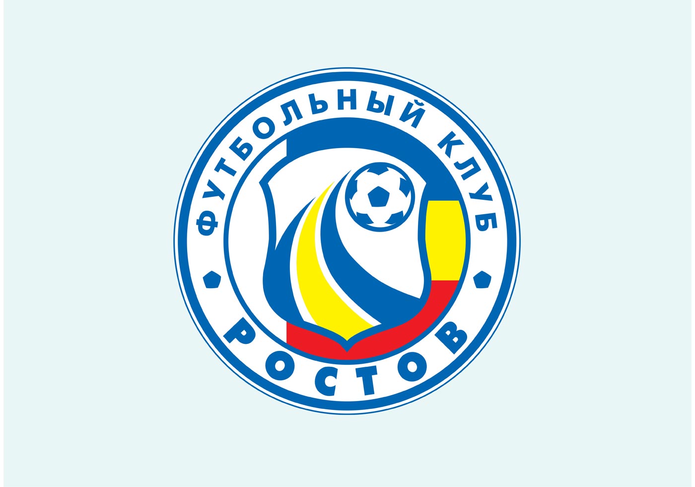 Эмблемы российских футбольных клубов