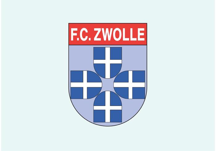 fc zwolle vector