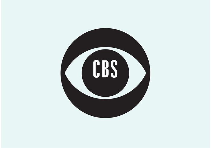 Logotipo del vector de cbs