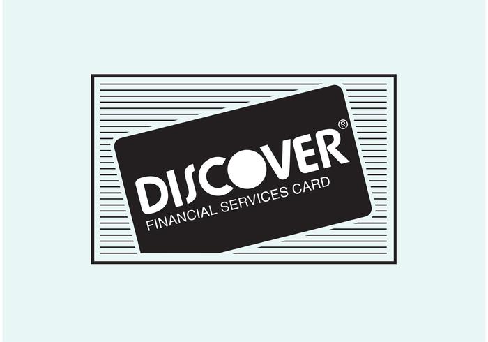 Descubre Servicios Financieros vector