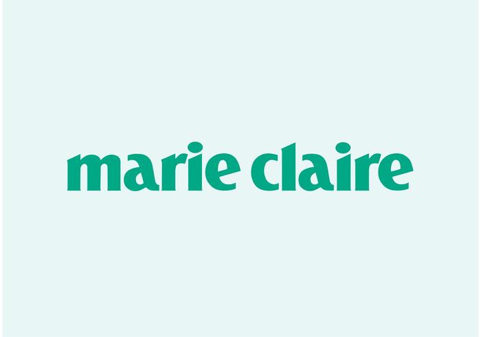 Marie Claire vector