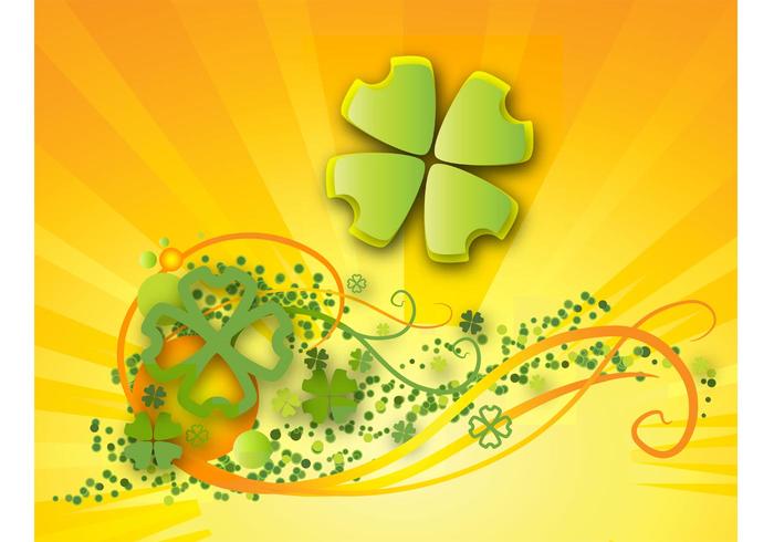 Shamrock Vector Shamrock Vector