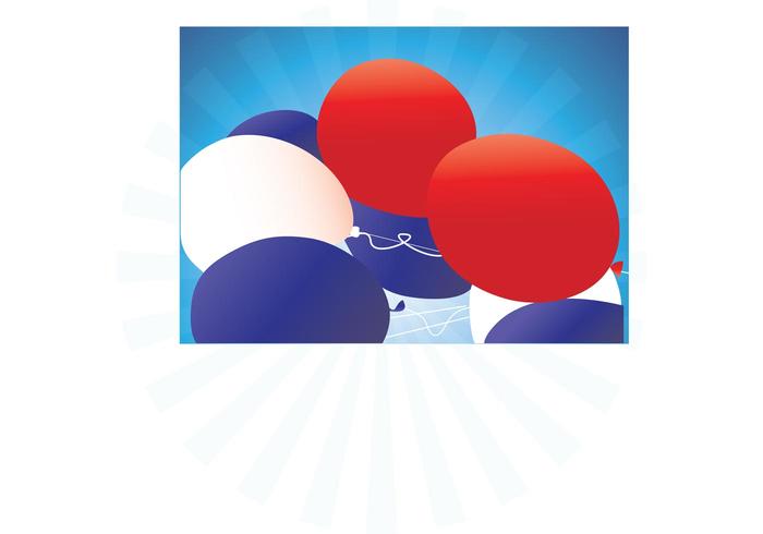 USA Celebration Vector USA Celebration Vector