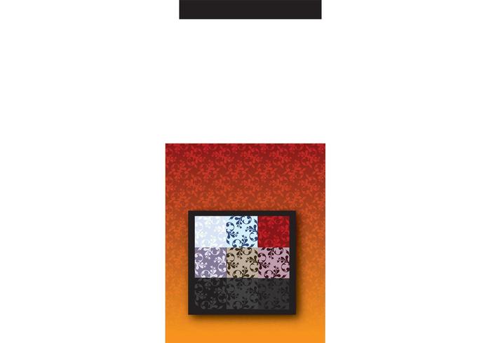 Decorative Patterns Vectors Decorative Patterns Vectors