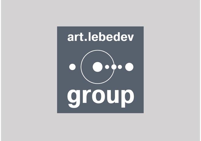 Art º. Lebedev Vector Logo