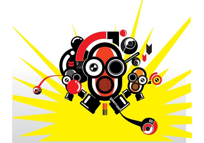 Robots Vector Graphics Robots Vector Graphics