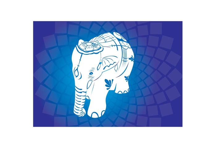 Asian Elephant Vectors Asian Elephant Vectors