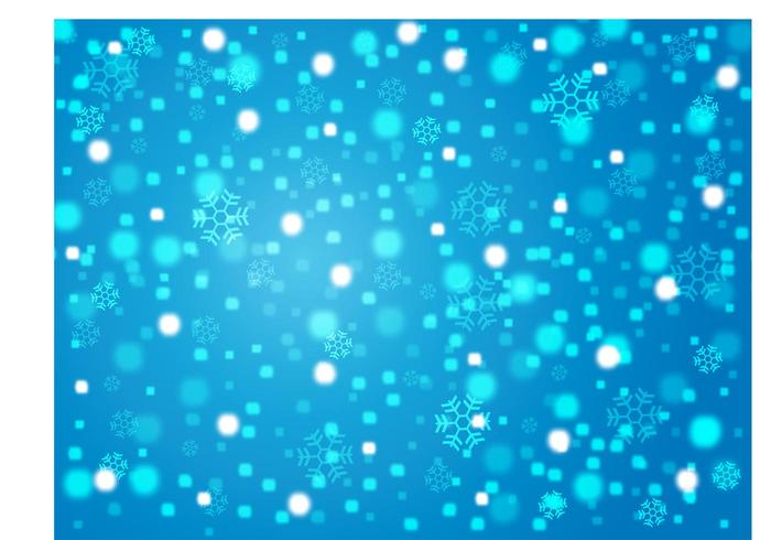 Winter Vector Background Winter Vector Background