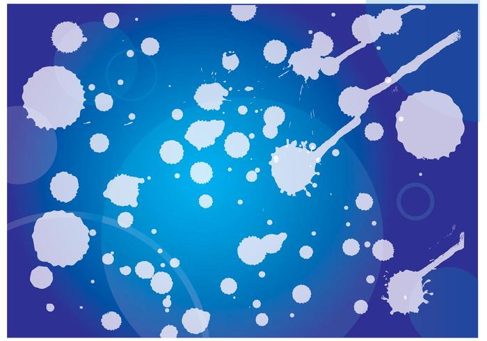Grunge Splatters Vector Graphics Grunge Splatters Vector Graphics
