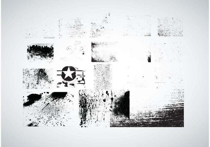 Grunge Vector Backgrounds Grunge Vector Backgrounds