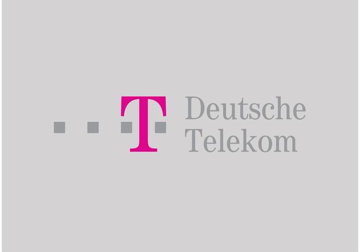 Deutsche telecom vector