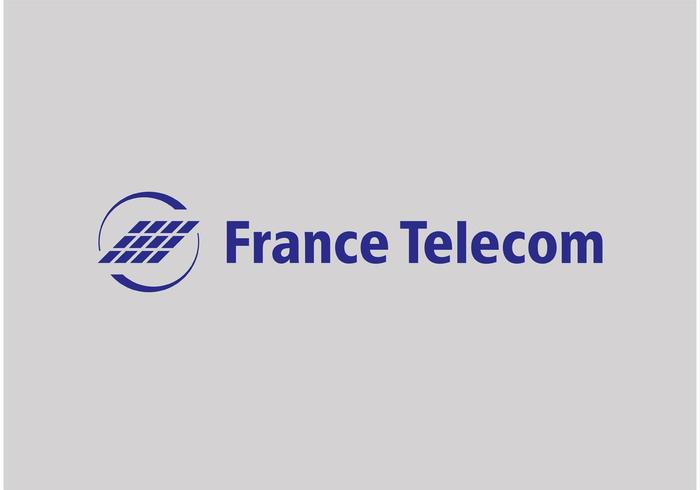 Francia telecomunicaciones vector