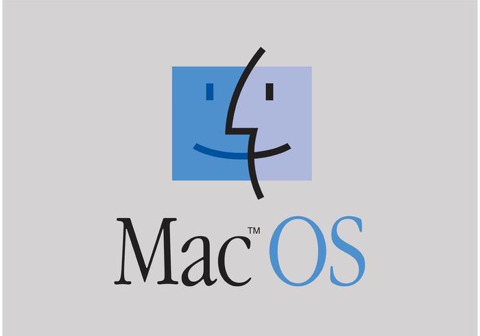 Mac OS vector