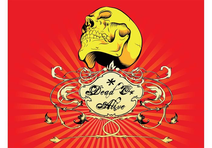 Dead Vector Graphics Dead Vector Graphics