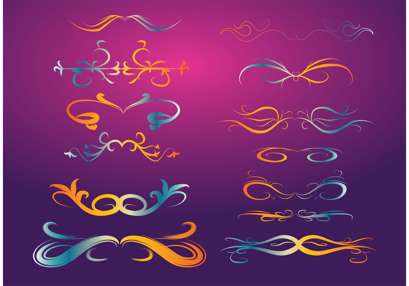 Tribal Tattoo Vector Pack - Download Free Vector Art, Stock Graphics 