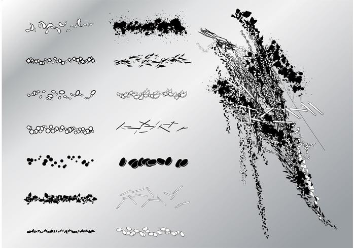Vector Brushes Graphics Vector Brushes Graphics