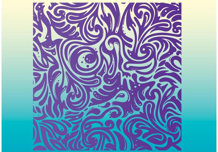 Splashes Pattern Splashes Pattern