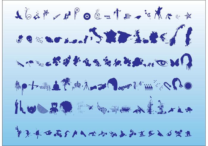 Vector Dingbats Vector Dingbats