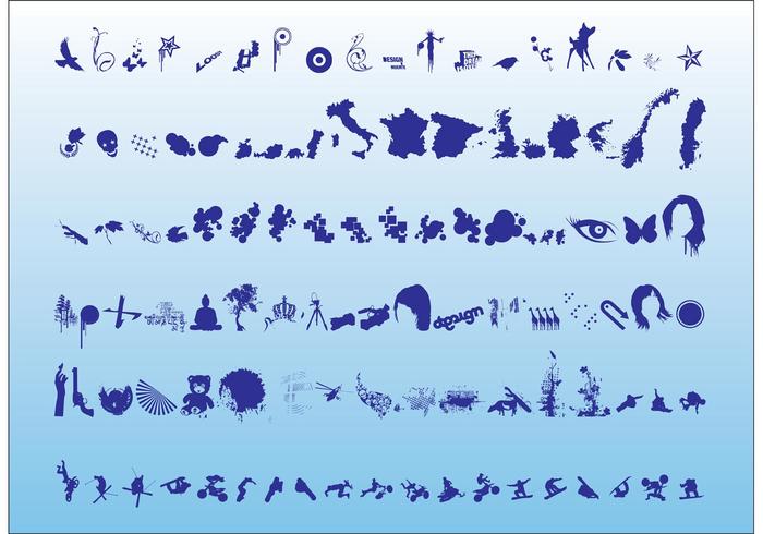 Vector Dingbats