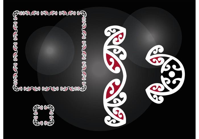 Maori Vectors Maori Vectors
