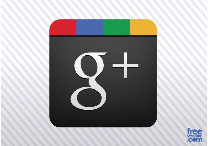 Google Plus Vector Icon 64852 Vector Art at Vecteezy