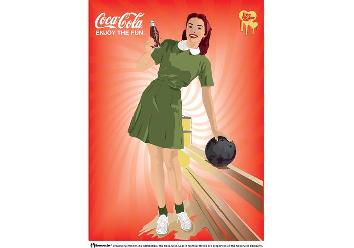 Coca-Cola Poster Coca-Cola Poster