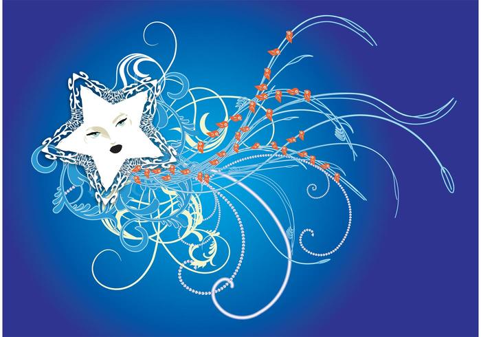 Star Vector Illustration Star Vector Illustration