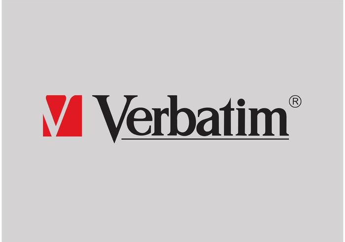 Verbatim vector