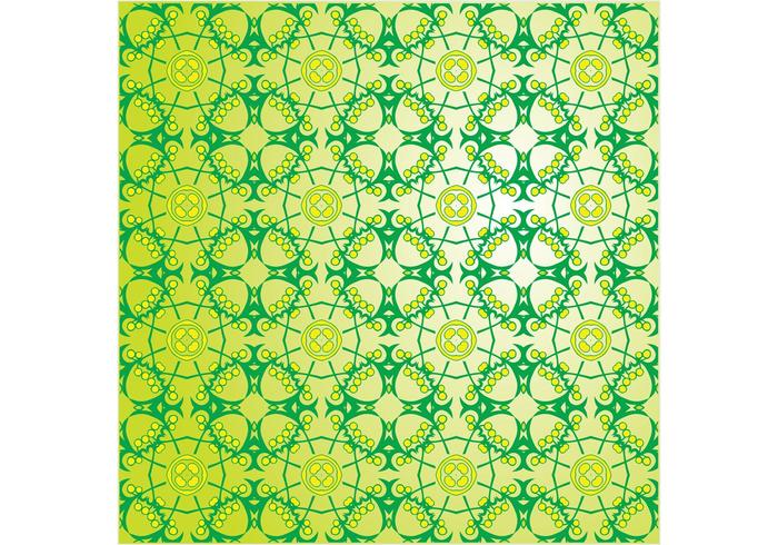 Free Decorative Vector Pattern Free Decorative Vector Pattern