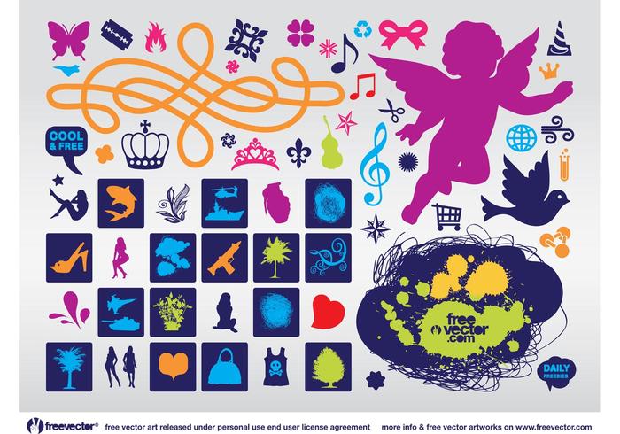 Free Vector Design Free Vector Design