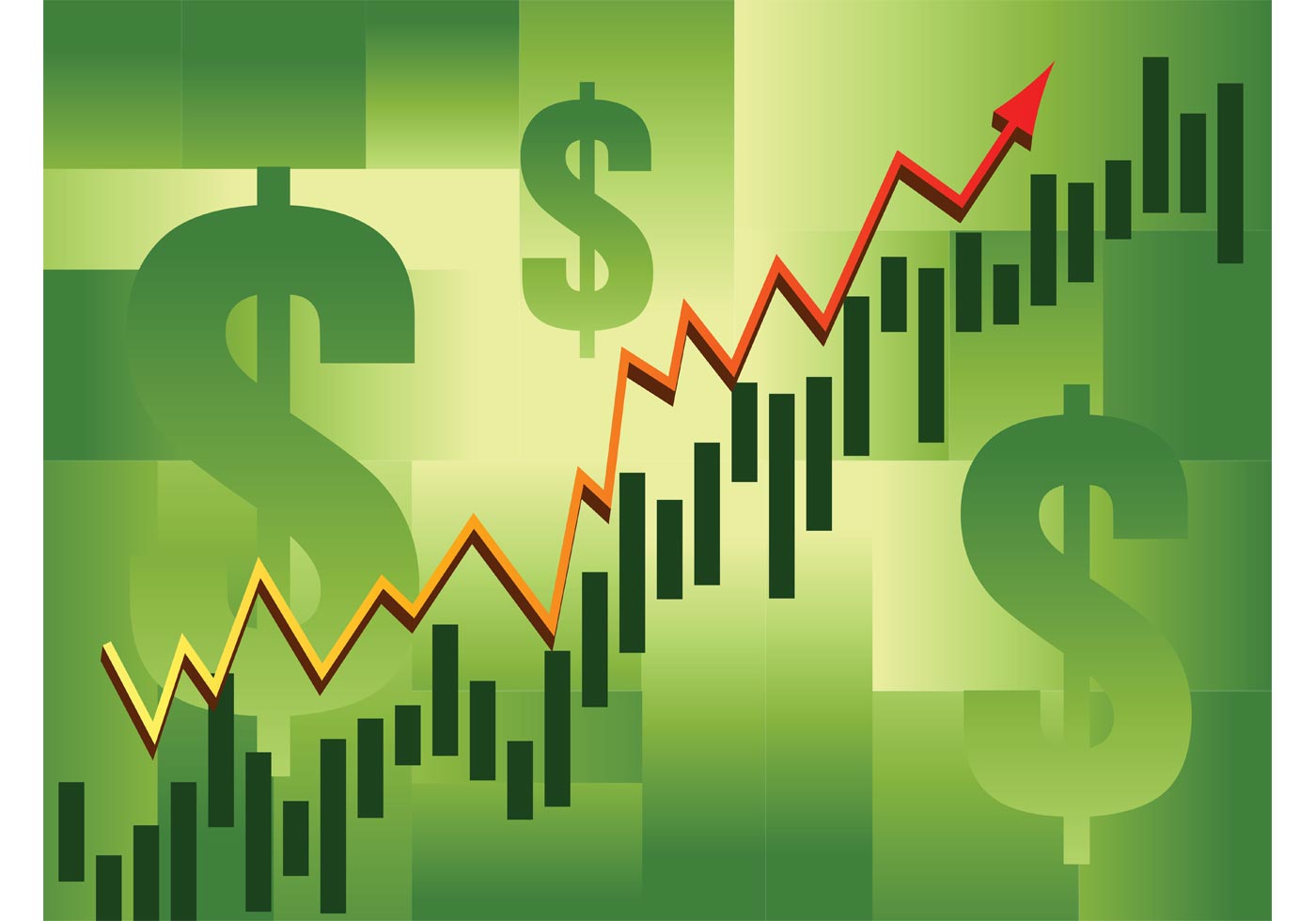 Stock Market Free Vector Art - (8665 Free Downloads)