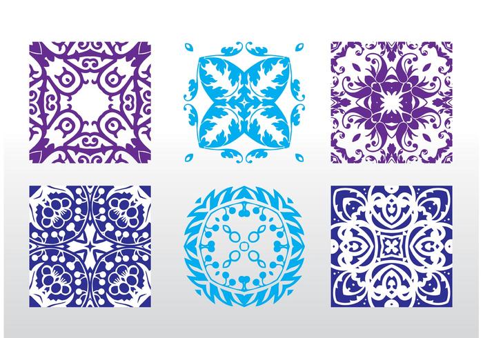 Seamless Vector Pattern Tiles Seamless Vector Pattern Tiles