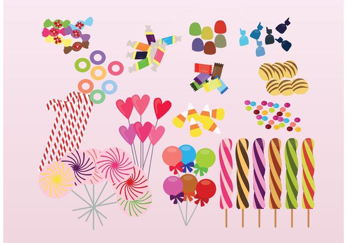 Free Sweets Vectors Free Sweets Vectors