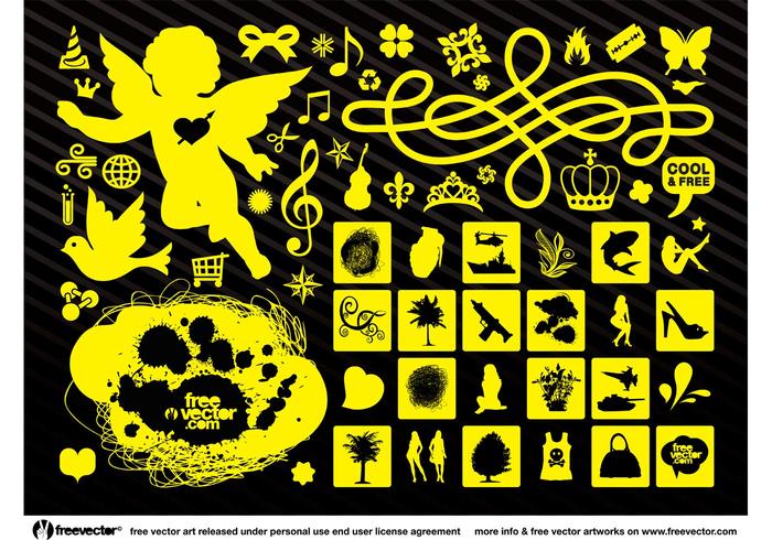 Free Vector Art Pack Free Vector Art Pack