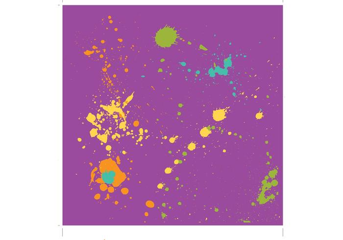 Paint Splats Paint Splats
