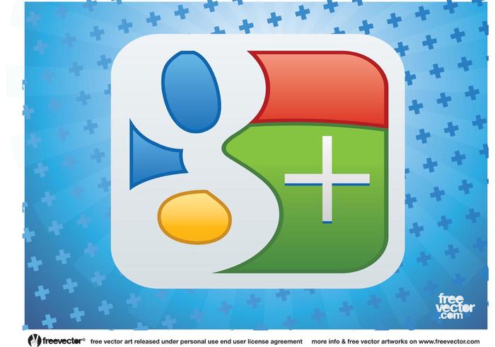 Google Plus Vector Logo