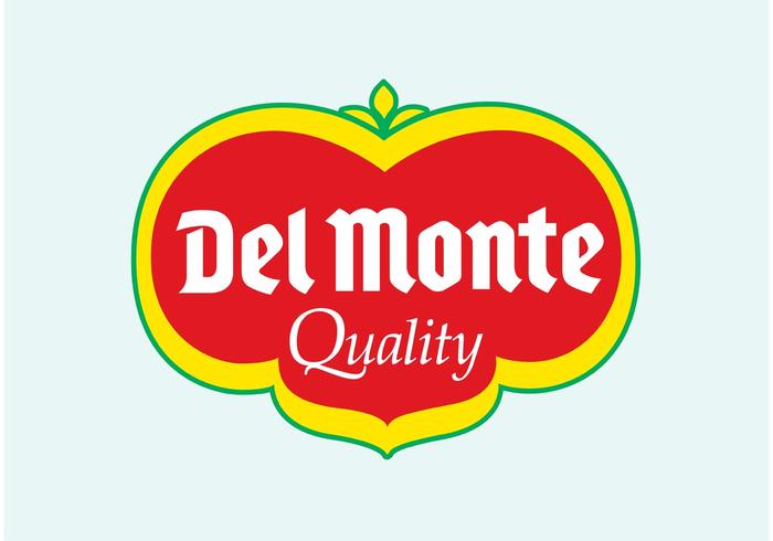 Del Monte vector