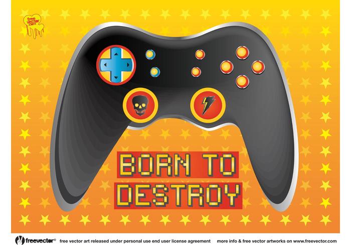 Game Console Game Console