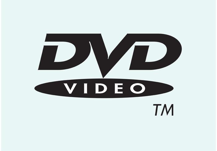 Dvd video vector