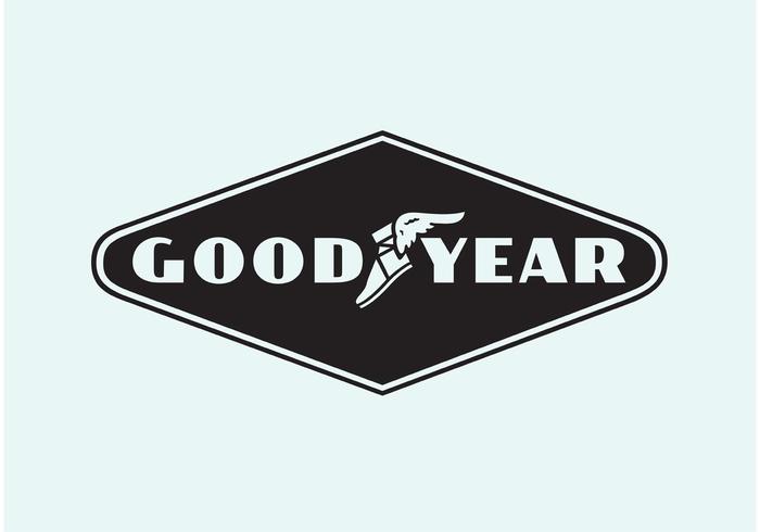 Goodyear Vector Logo Goodyear Vector Logo