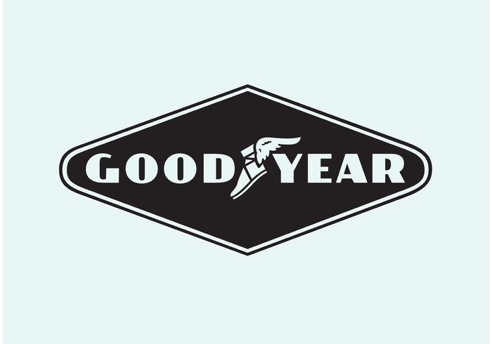 Goodyear Vector Logotipo